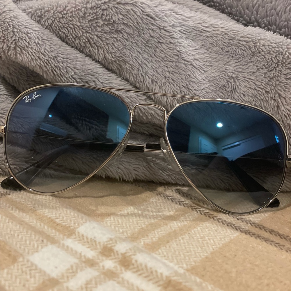 RayBan sunglasses💙🕶☀️